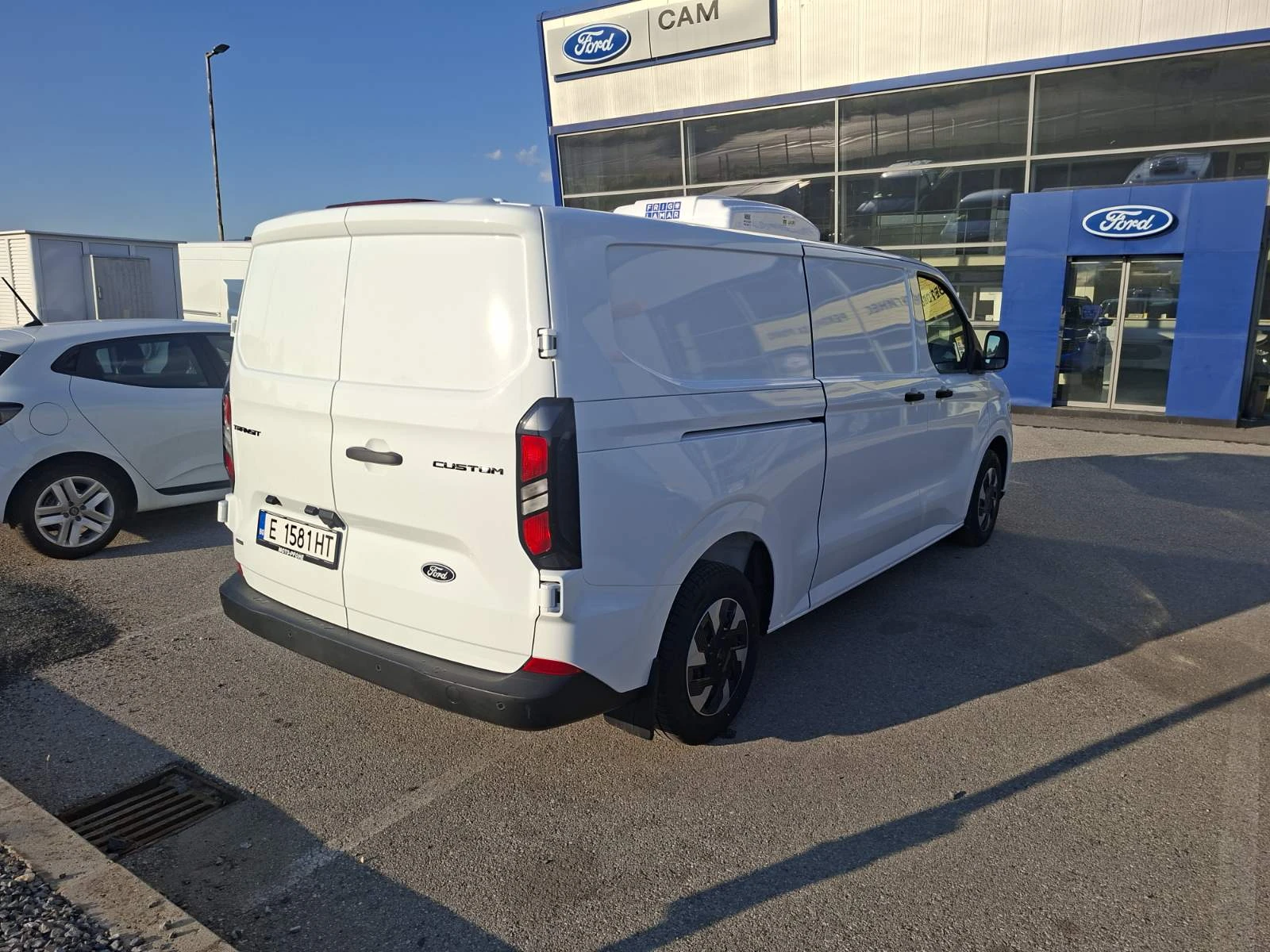 Ford Transit CUSTOM | Mobile.bg � ����������� 4