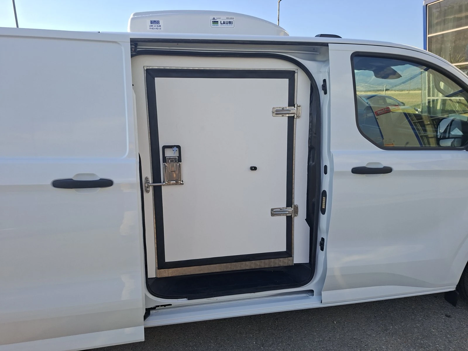 Ford Transit CUSTOM | Mobile.bg � ����������� 10