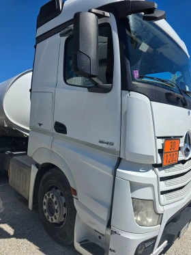 Mercedes-Benz Actros 1845 euro6 450hp, снимка 2