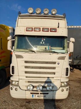 Scania R 500, снимка 1