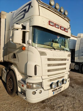 Scania R 500, снимка 4