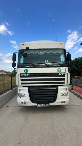 Daf XF 105 FT, снимка 1