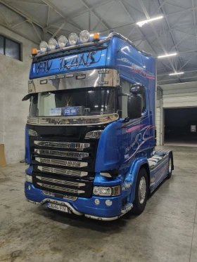     Scania R 580 Topline