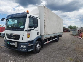 ����� �� �������� �� Man Tgm 15.250