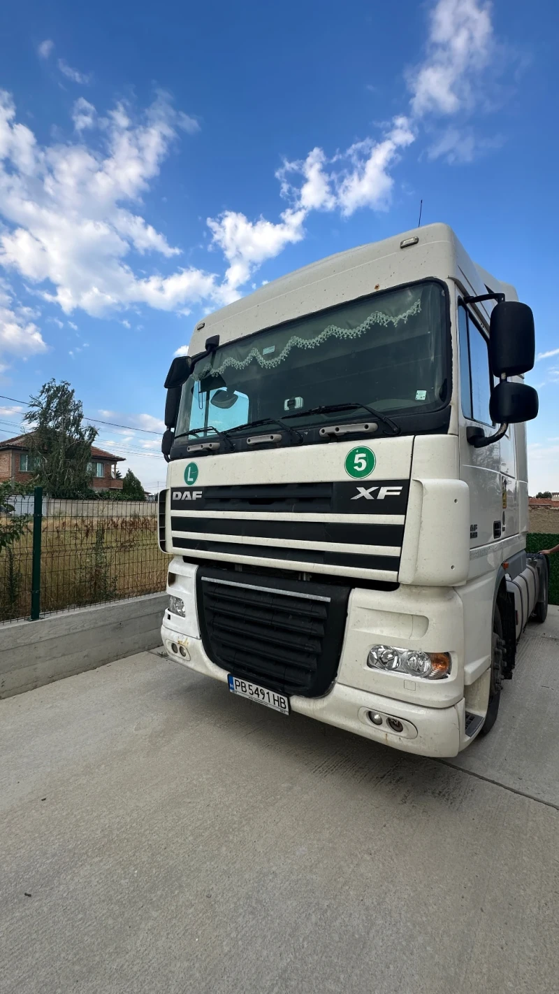 Daf XF 105 FT, снимка 3 - Камиони - 47423890