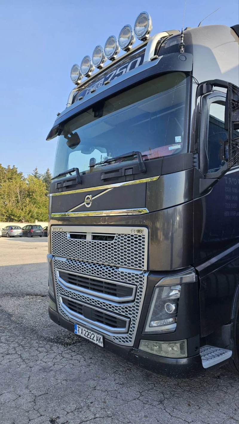 Volvo Fh16 750 , снимка 1 - Камиони - 49541853