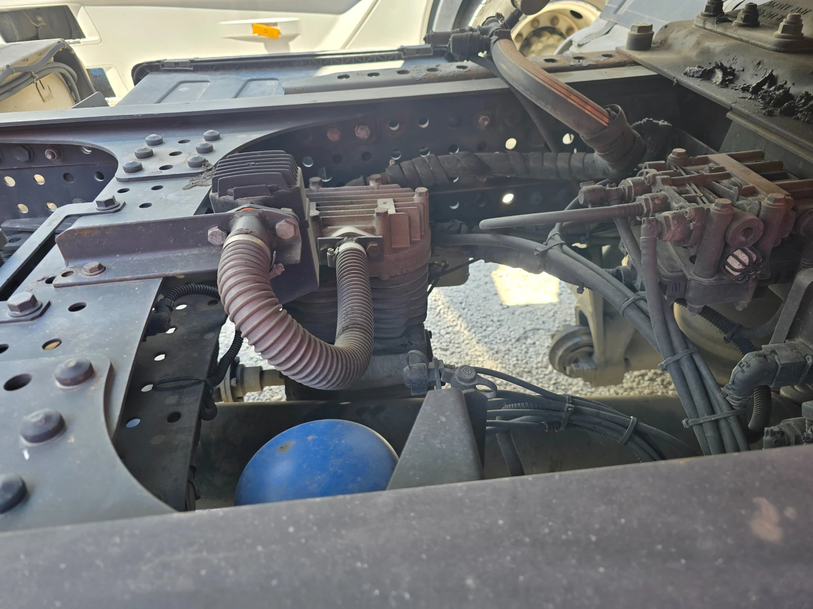 Mercedes-Benz Actros 1845 euro6 450hp, снимка 4 - Камиони - 54314398