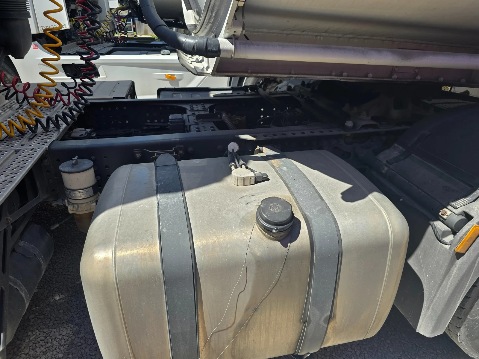 Mercedes-Benz Actros 1845 euro6 450hp, снимка 6 - Камиони - 54314398