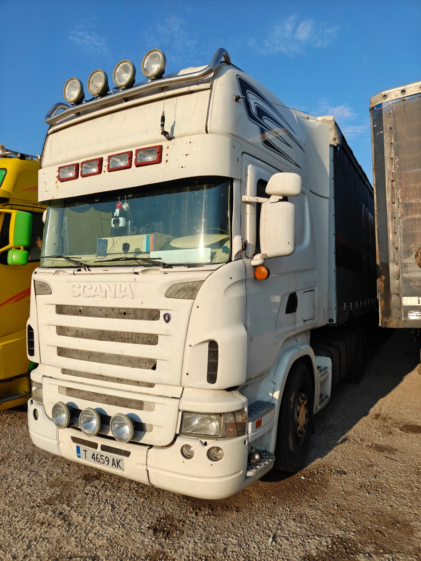 Scania R 500, снимка 3 - Камиони - 55548583