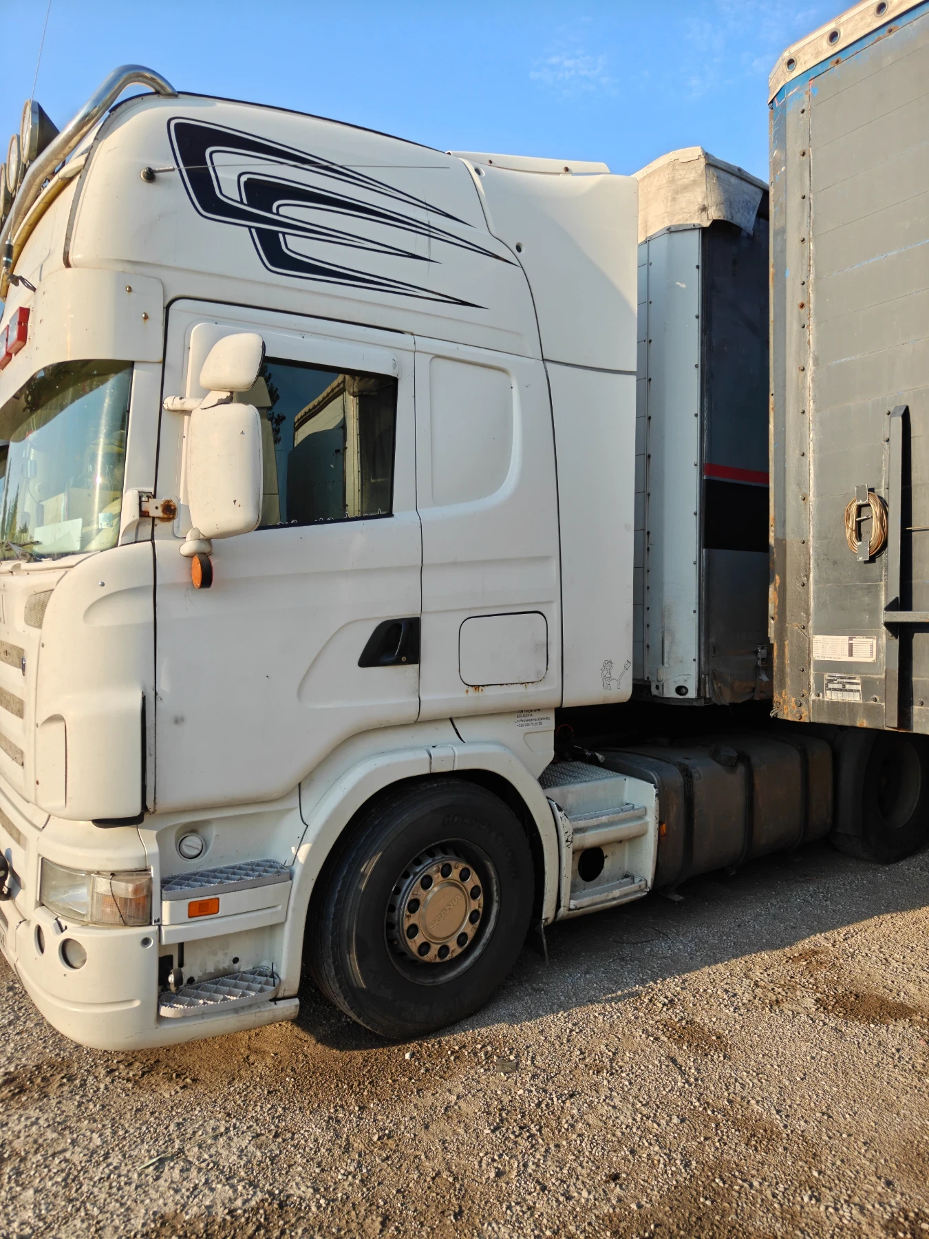 Scania R 500, снимка 5 - Камиони - 55548583