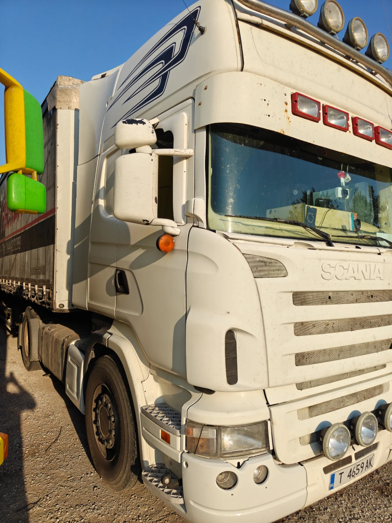 Scania R 500, снимка 2 - Камиони - 55548583