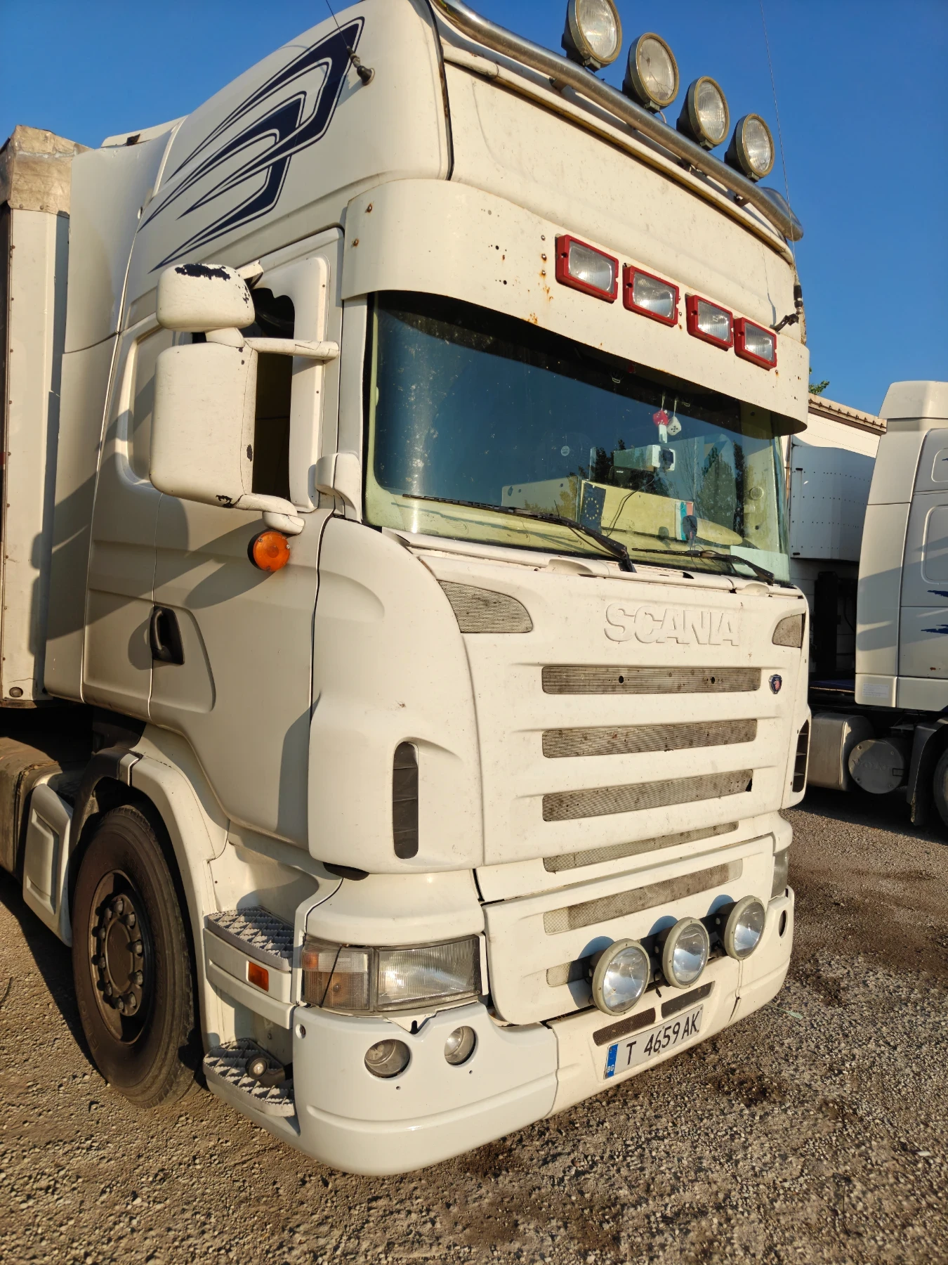 Scania R 500, снимка 4 - Камиони - 55548583