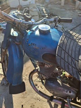 Иж Планета Бартер за нещо с документи, снимка 3