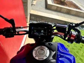 Yamaha Mt-07 ICON BLUE A2 35kw, снимка 8