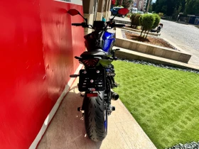 Yamaha Mt-07 ICON BLUE A2 35kw, снимка 4