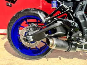 Yamaha Mt-07 ICON BLUE A2 35kw, снимка 6