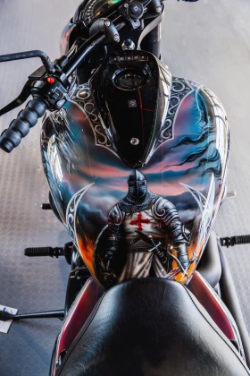 Suzuki Boulevard M-90, снимка 5