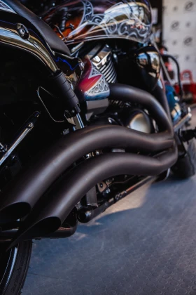 Suzuki Boulevard M-90, снимка 4
