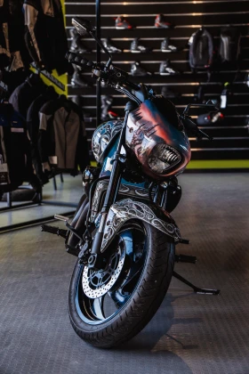 Suzuki Boulevard M-90, снимка 2