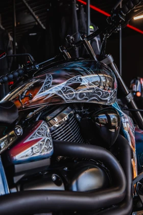 Suzuki Boulevard M-90, снимка 7