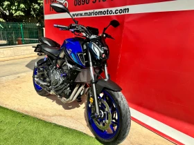 Yamaha Mt-07 ICON BLUE A2 35kw | Mobile.bg � ����� ������ 2