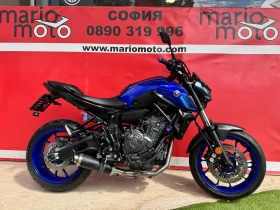 Yamaha Mt-07 ICON BLUE A2 35kw | Mobile.bg � ����� ������ 1