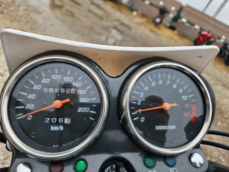 Suzuki Gs A2 Лизинг Бартер, снимка 8 - Мотоциклети и мототехника - 51138752