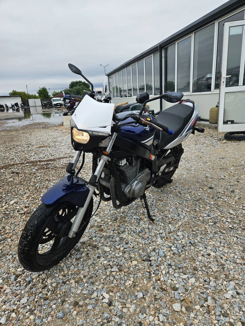 Suzuki Gs A2 Лизинг Бартер, снимка 2 - Мотоциклети и мототехника - 51138752