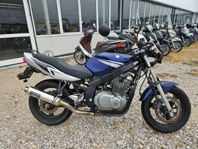 Suzuki Gs A2 Лизинг Бартер, снимка 6 - Мотоциклети и мототехника - 51138752