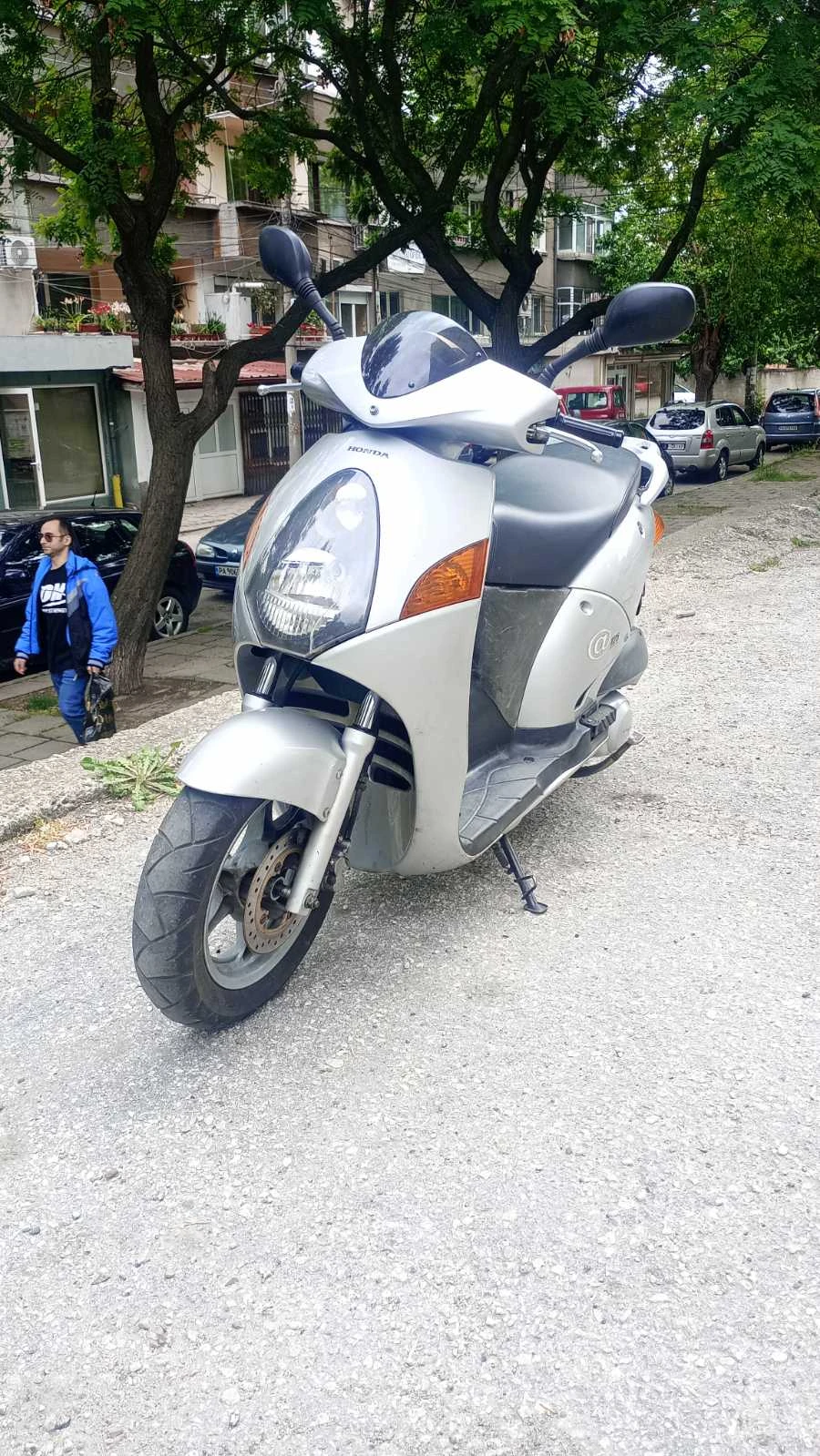 Honda 125 @ nes 125 - изображение 2