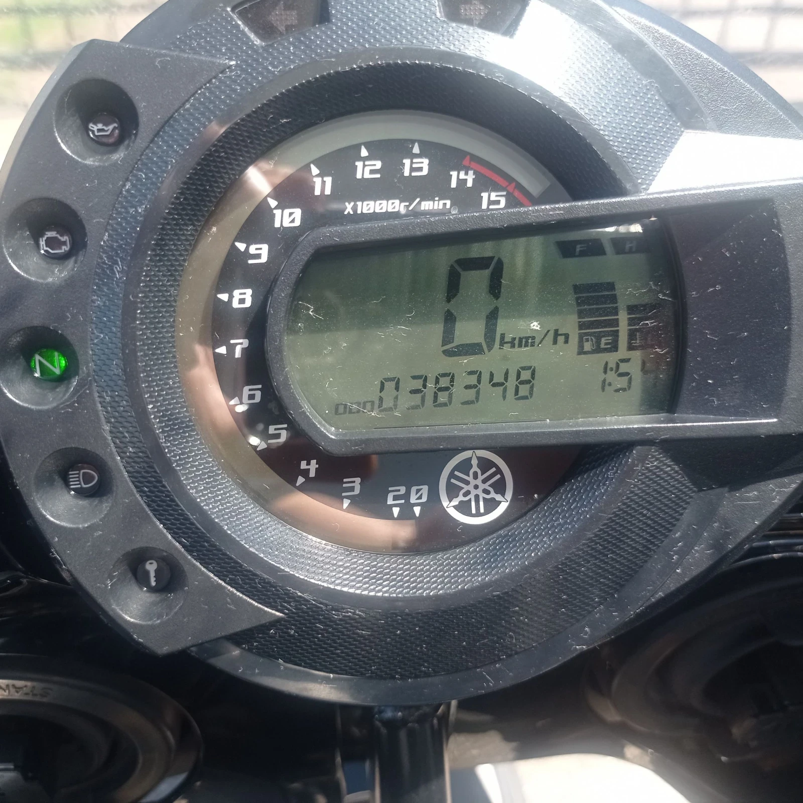 Yamaha Fazer FZ6 S - изображение 8