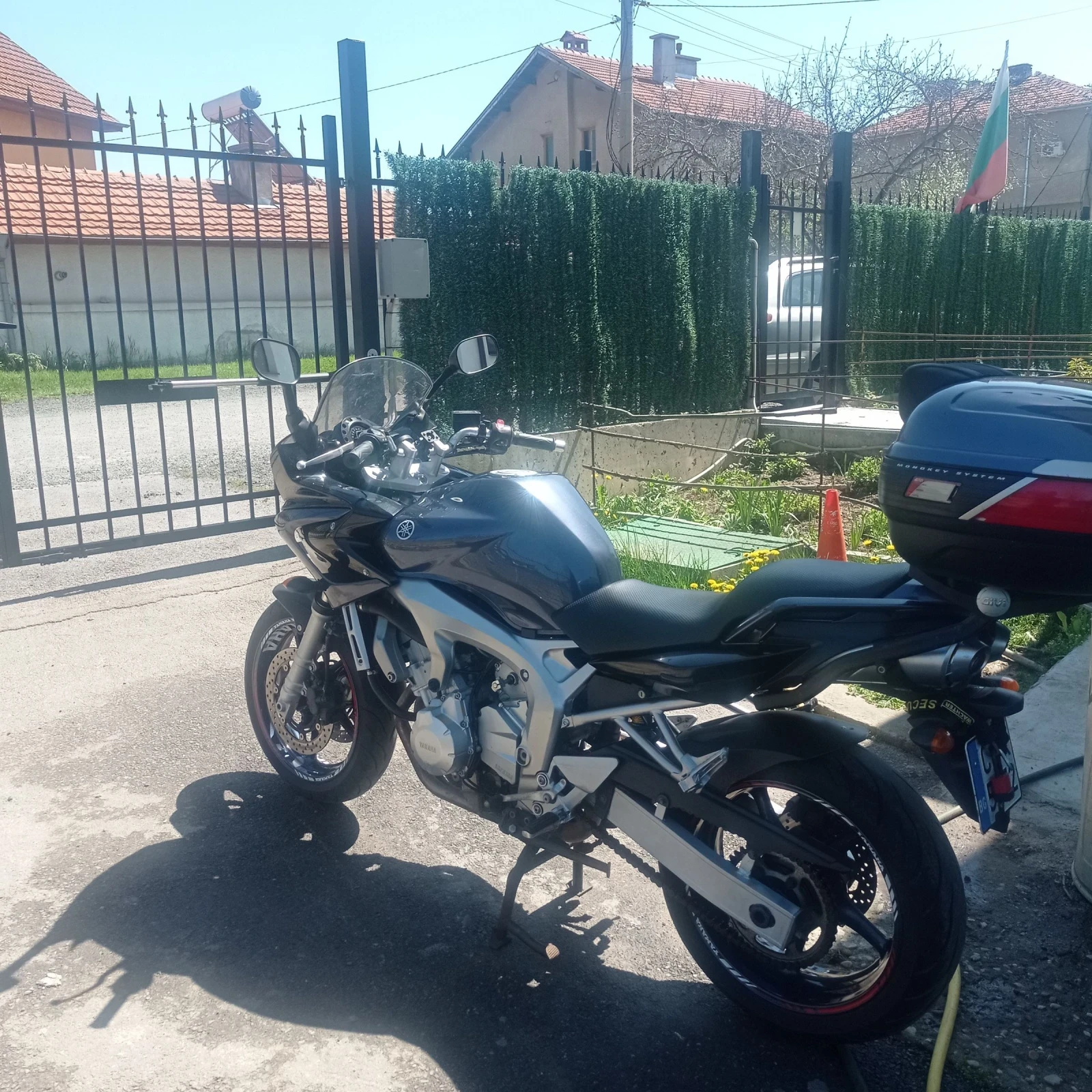 Yamaha Fazer FZ6 S - изображение 3