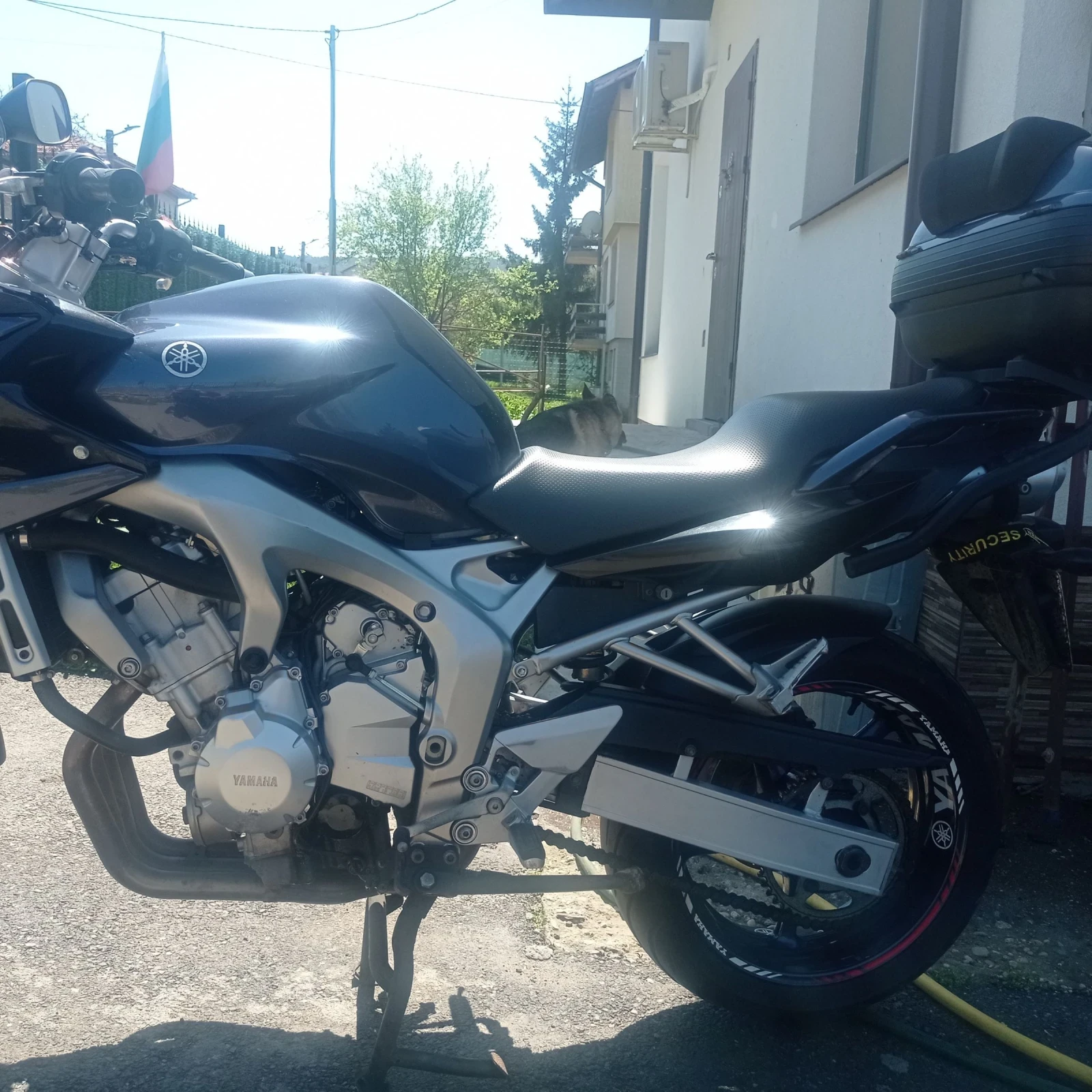 Yamaha Fazer FZ6 S - изображение 4