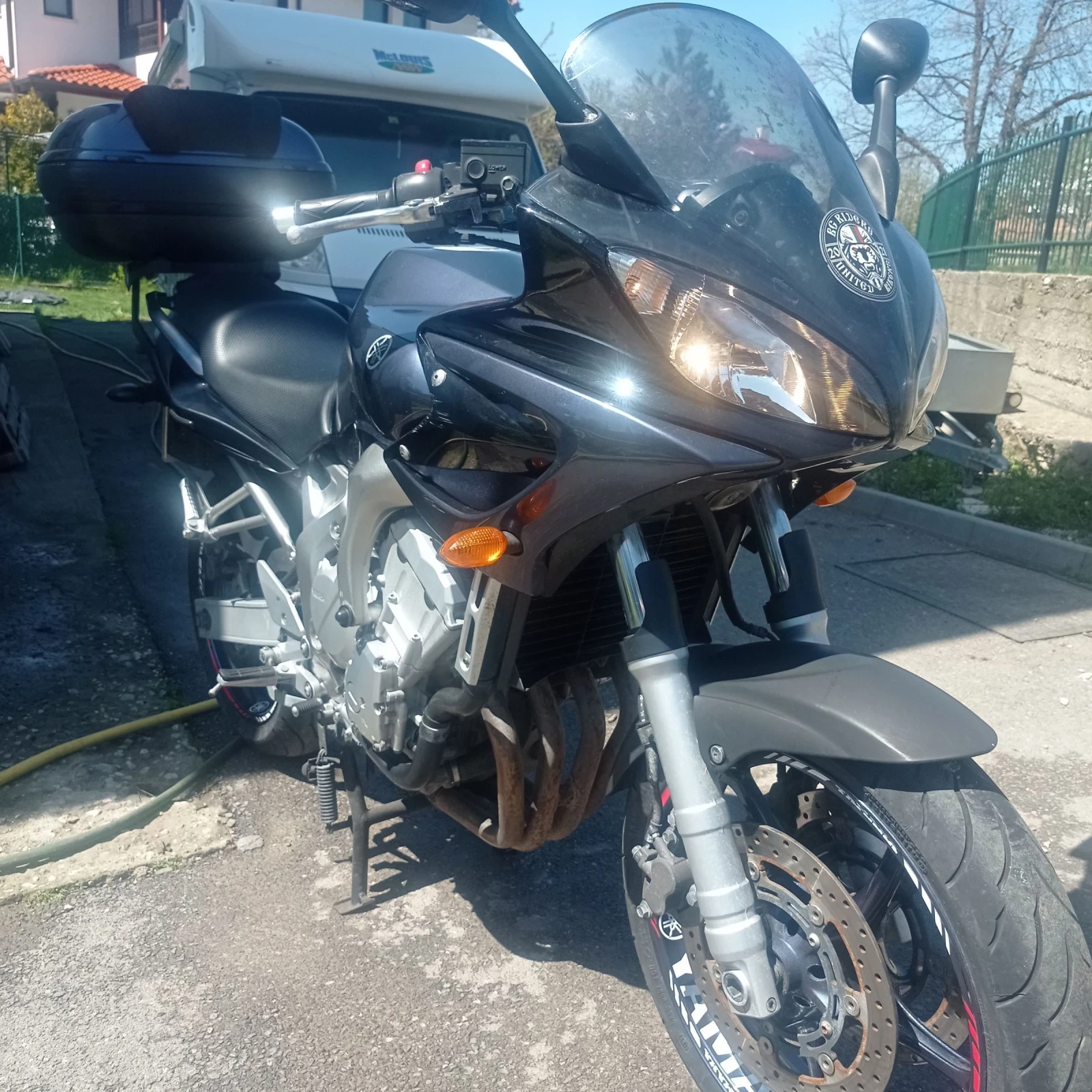 Yamaha Fazer FZ6 S - изображение 2