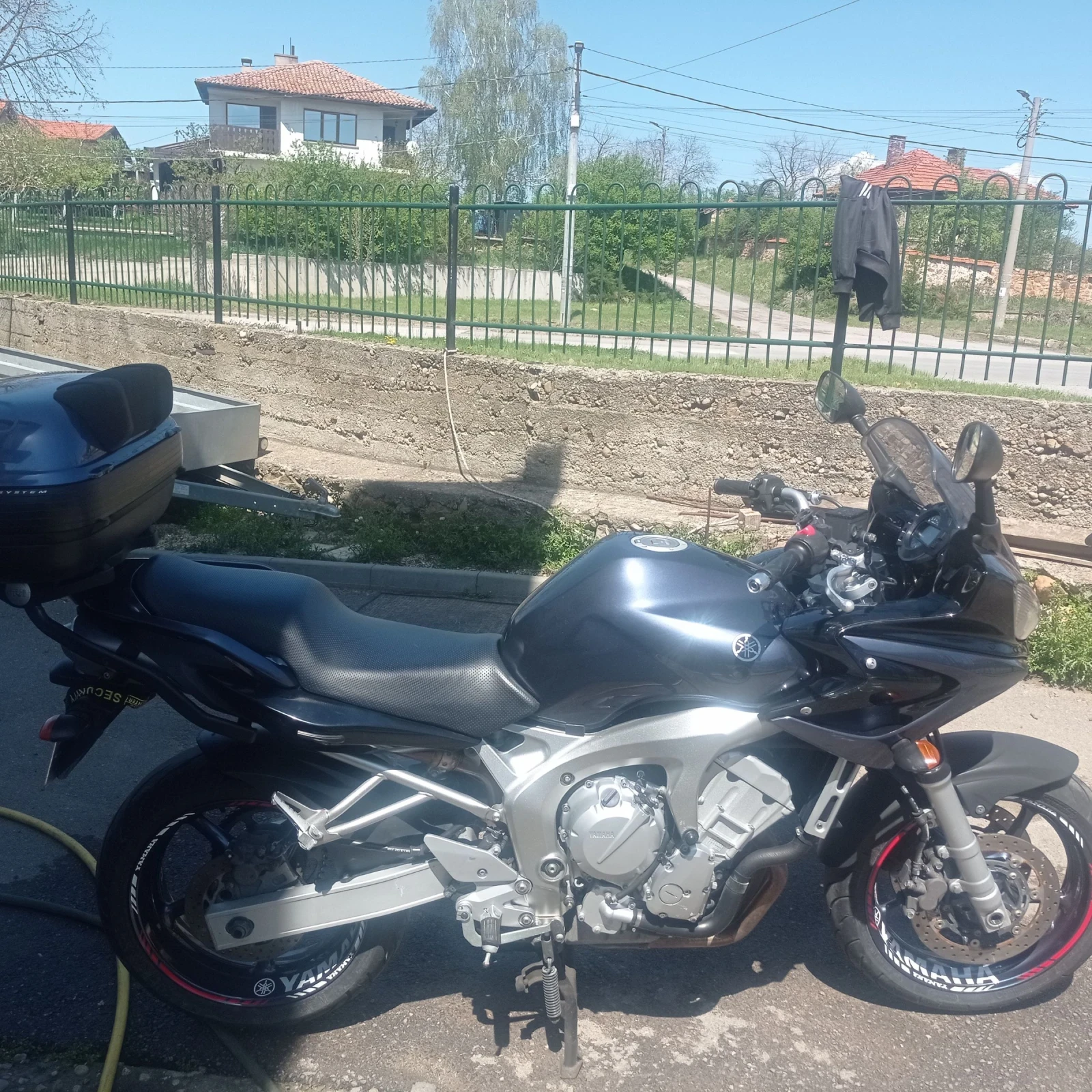Yamaha Fazer FZ6 S - изображение 9