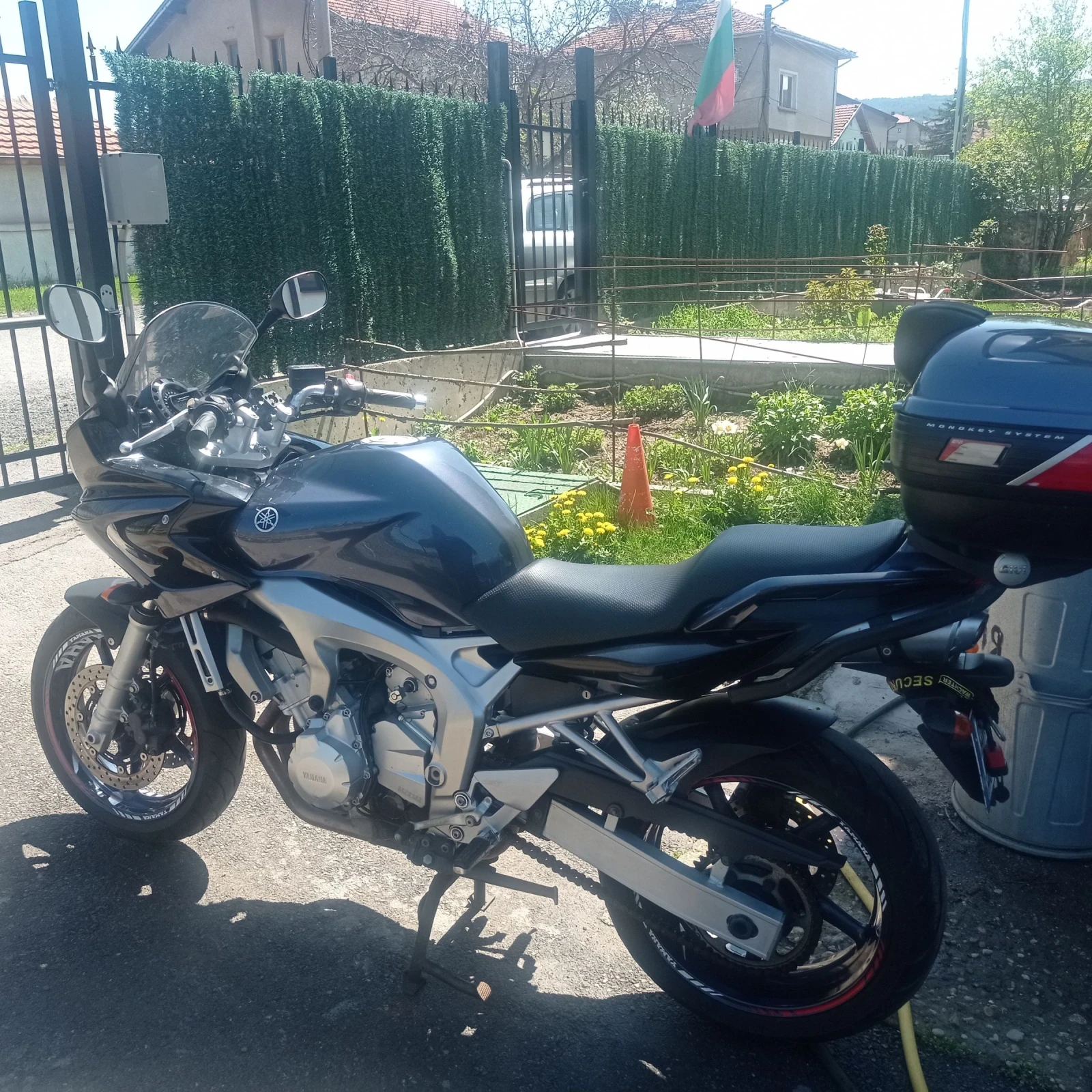 Yamaha Fazer FZ6 S - изображение 5
