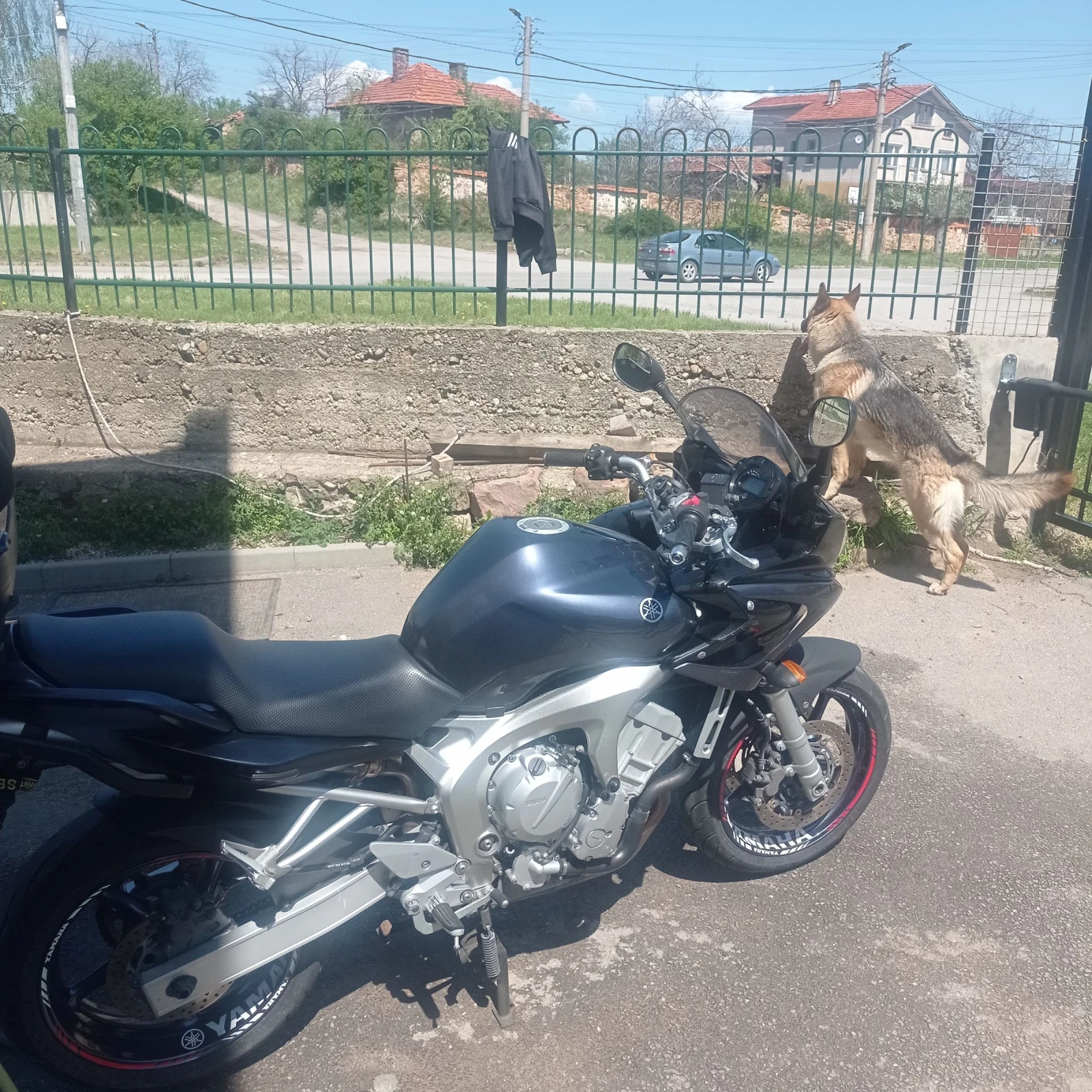 Yamaha Fazer FZ6 S - изображение 7