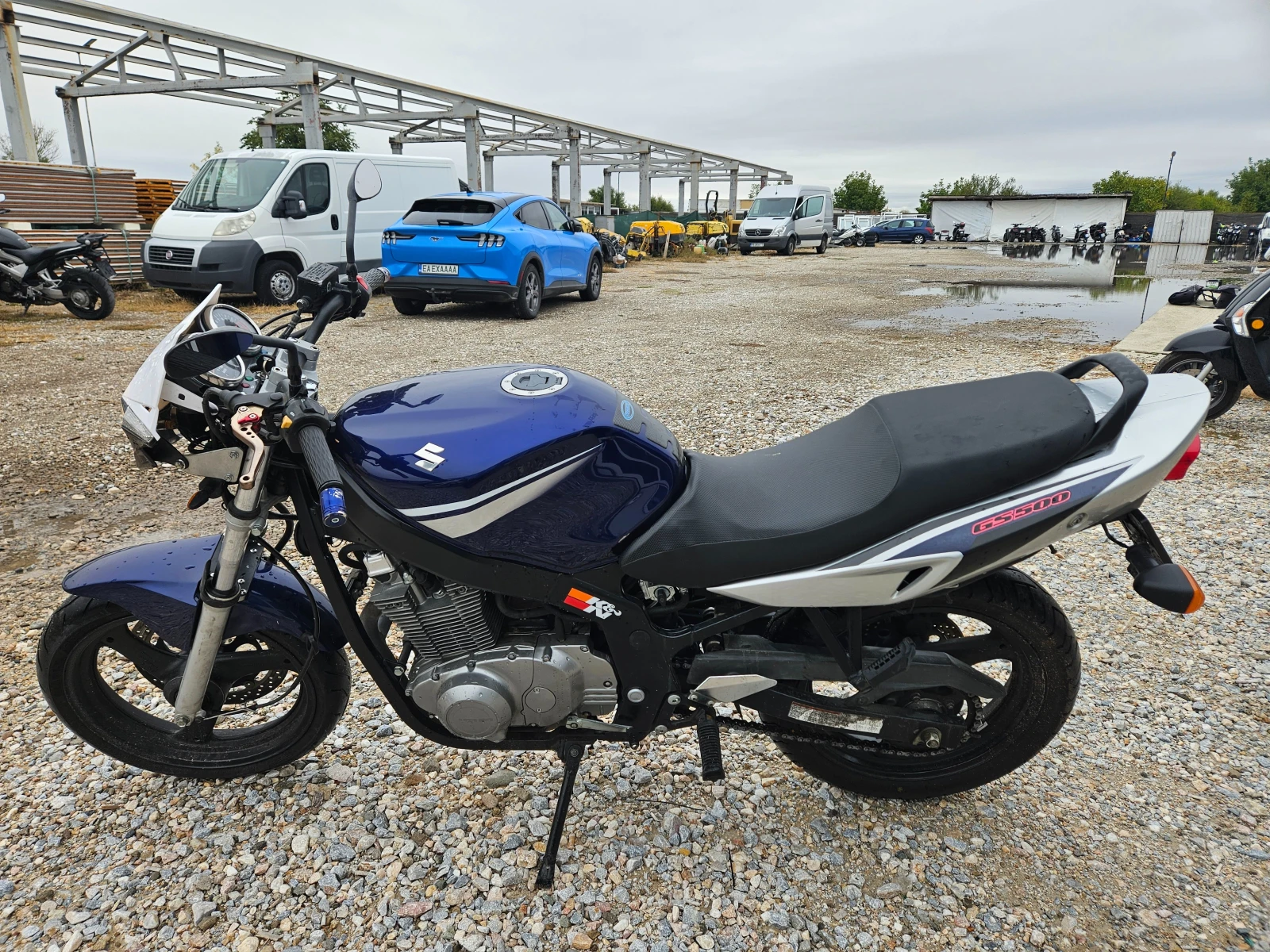 Suzuki Gs A2 Лизинг Бартер - изображение 3