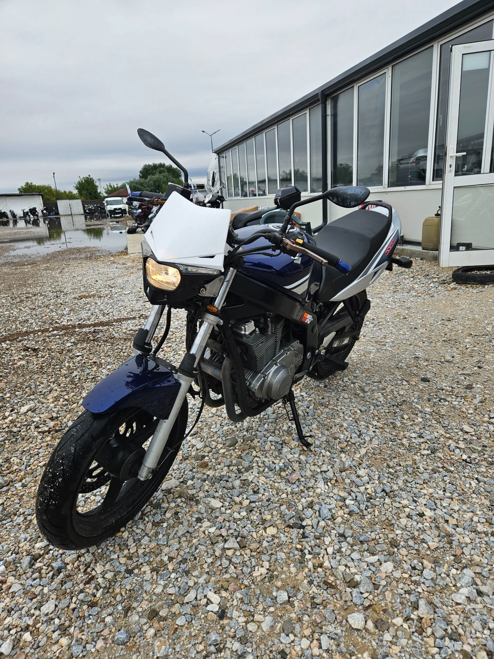 Suzuki Gs A2 Лизинг Бартер - изображение 2