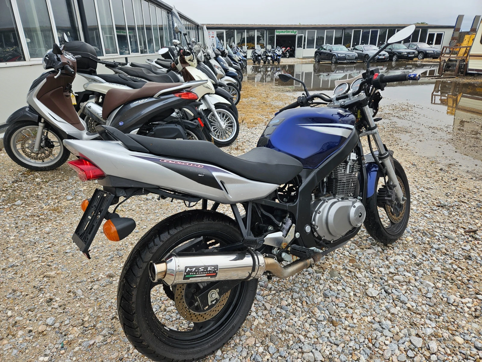 Suzuki Gs A2 Лизинг Бартер - изображение 5