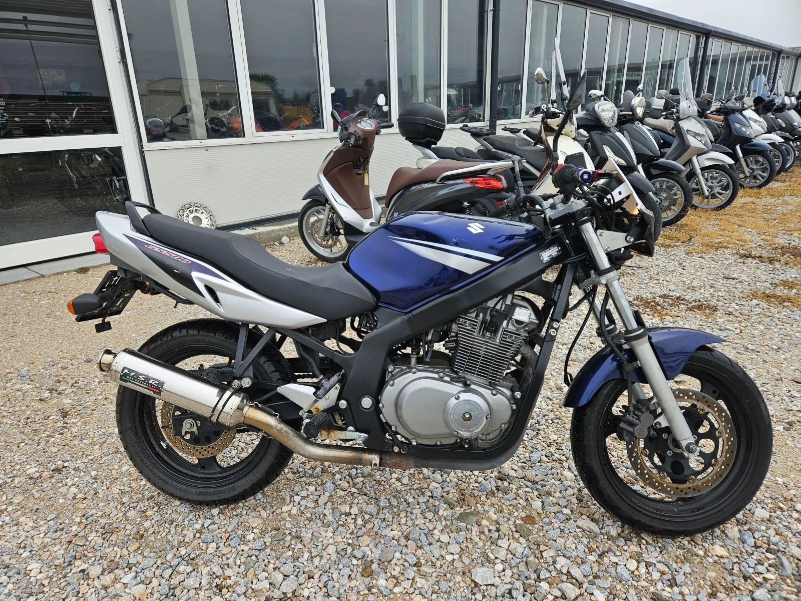 Suzuki Gs A2 Лизинг Бартер - изображение 6