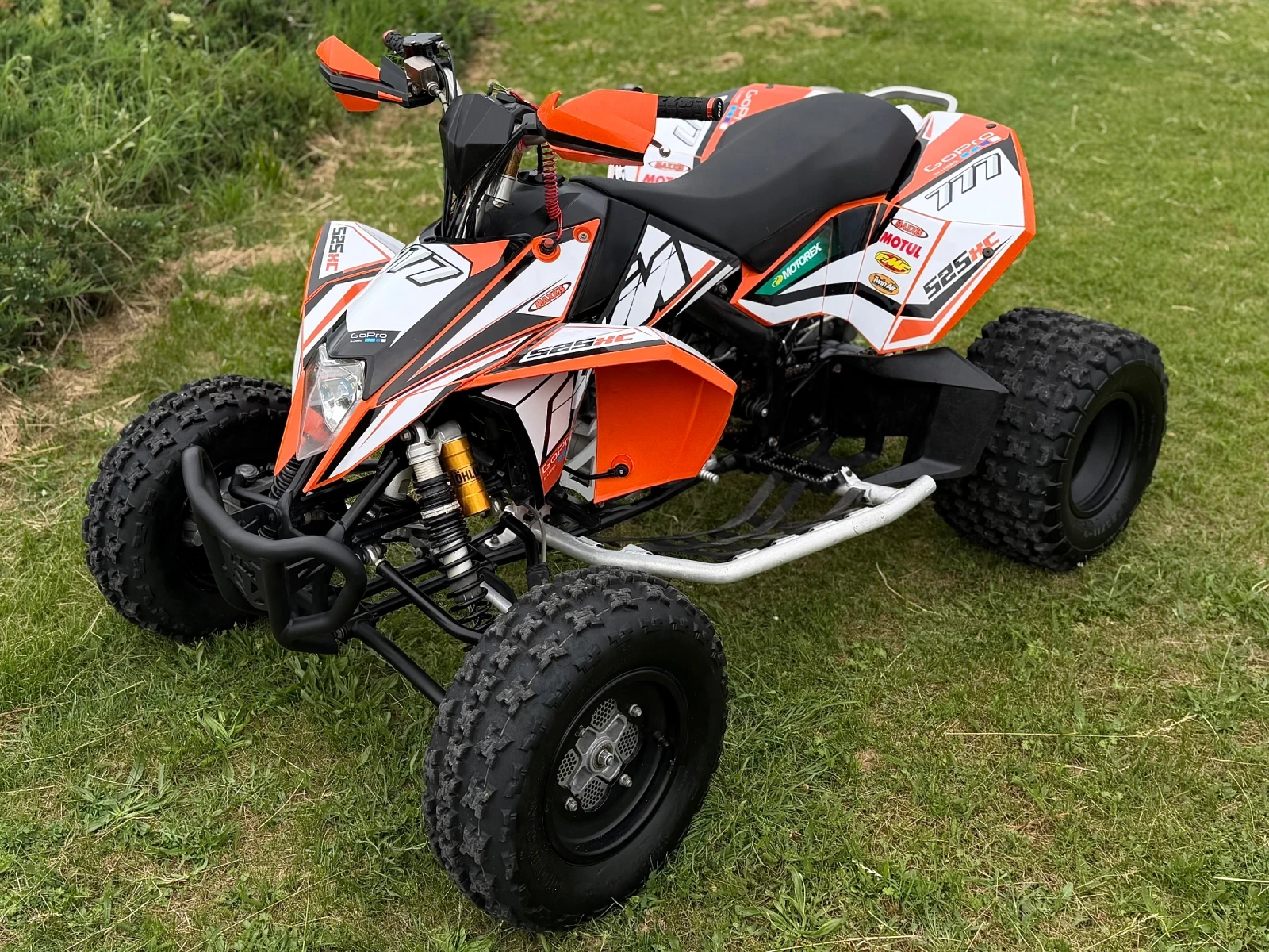 Ktm XC 525xc ЗАДНА СКОРОСТ ДОКУМЕНТИ TOP , снимка 3 - Мотоциклети и мототехника - 55253437