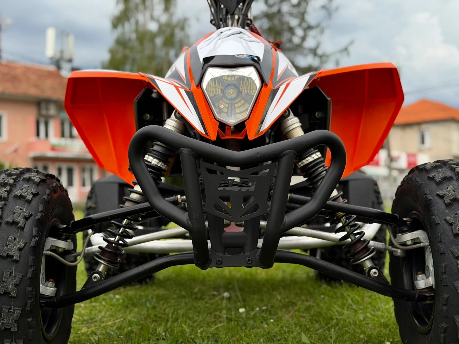 Ktm XC 525xc ЗАДНА СКОРОСТ ДОКУМЕНТИ TOP , снимка 11 - Мотоциклети и мототехника - 55253437