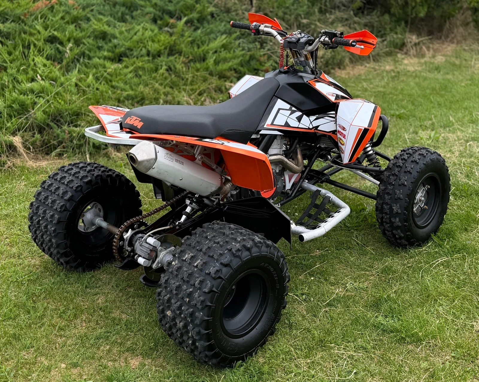 Ktm XC 525xc ЗАДНА СКОРОСТ ДОКУМЕНТИ TOP , снимка 6 - Мотоциклети и мототехника - 55253437