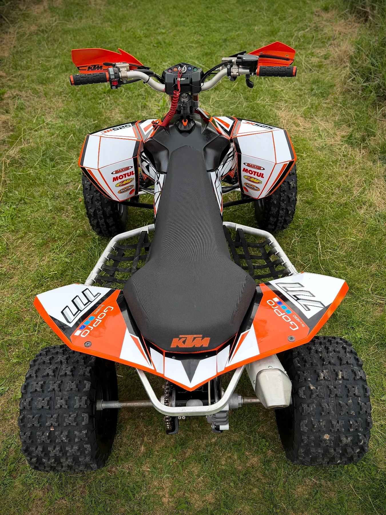 Ktm XC 525xc ЗАДНА СКОРОСТ ДОКУМЕНТИ TOP , снимка 10 - Мотоциклети и мототехника - 55253437
