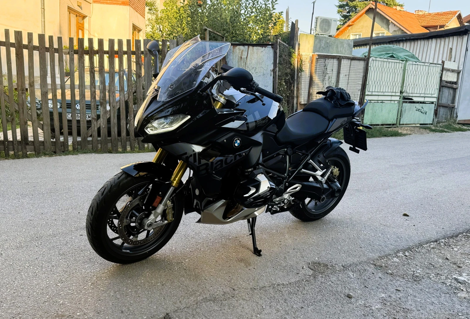 BMW R 1250 RS, снимка 6 - Мотоциклети и мототехника - 55260363
