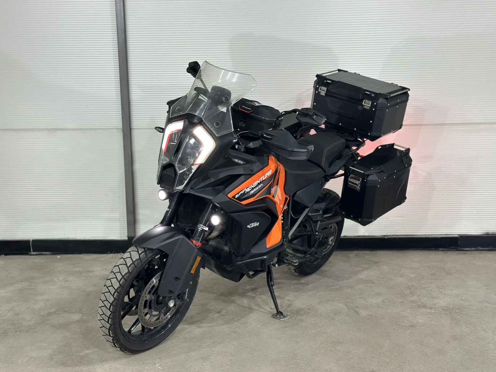 Ktm Adventure 1290 | Mobile.bg � ����������� 3
