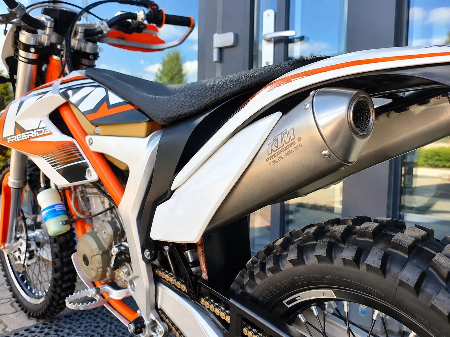 Ktm Freeride, снимка 5 - Мотоциклети и мототехника - 56306674