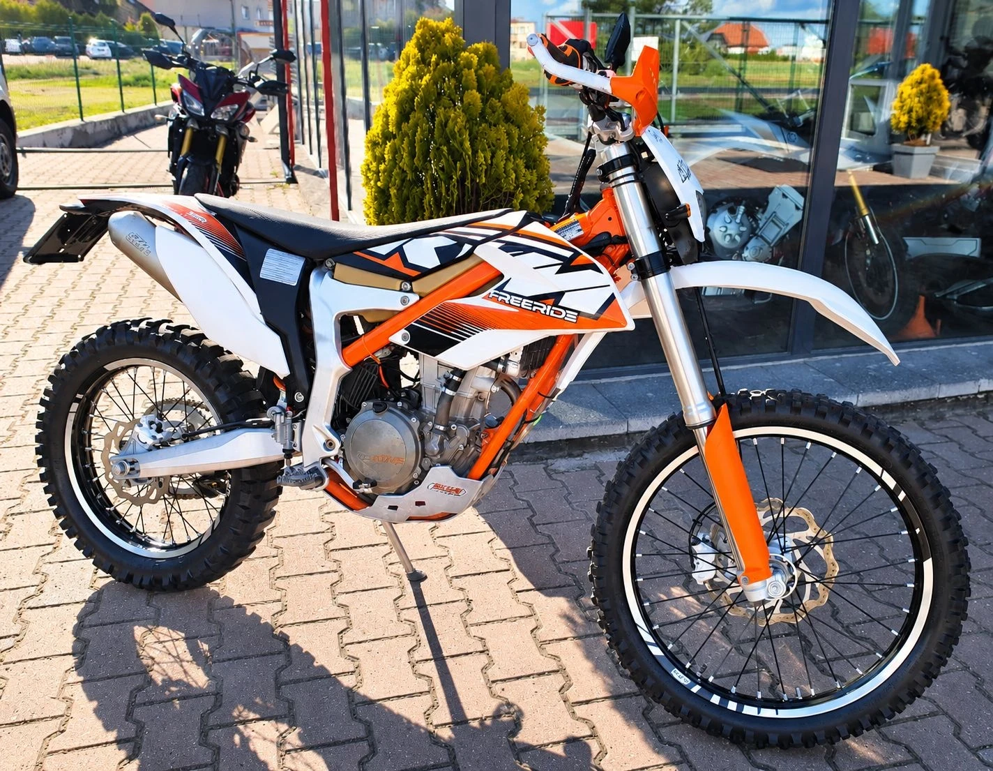 Ktm Freeride, снимка 3 - Мотоциклети и мототехника - 56306674