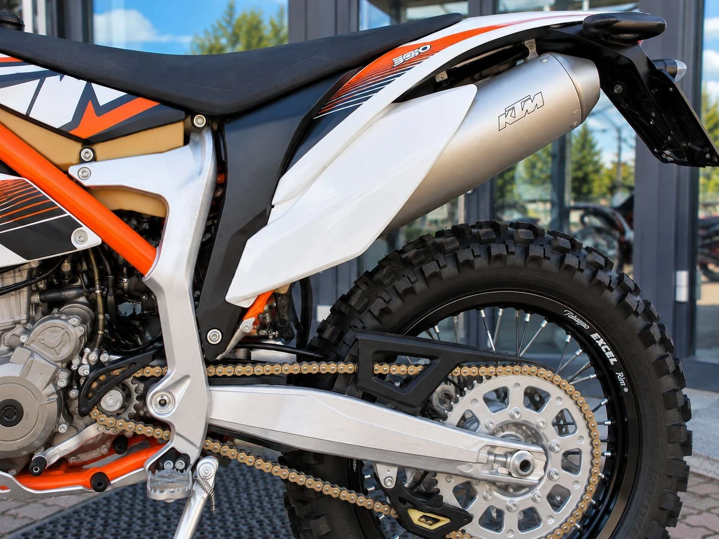 Ktm Freeride, снимка 10 - Мотоциклети и мототехника - 56306674